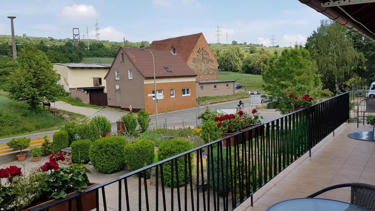 Pension Villaggio Mertesheim Buitenkant foto